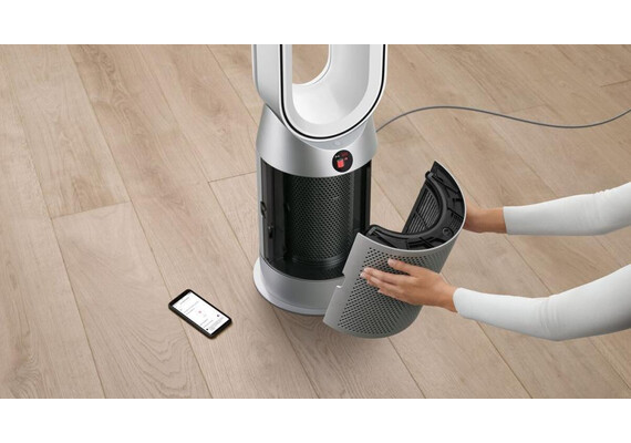 Очиститель воздуха  Dyson Purifier Hot+Cool™ Autoreact HP7A, изображение 6