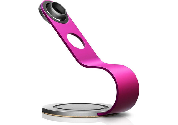 Подставка для фена Dyson Supersonic (Fuchsia/Iron), Цвет: Fuchsia/Iron