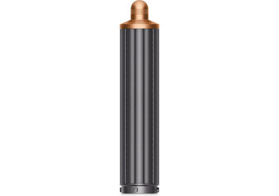 Длинная цилиндрическая насадка Dyson Airwrap Long, диаметром 40 мм (Copper/Nickel), Цвет: Copper/Nickel