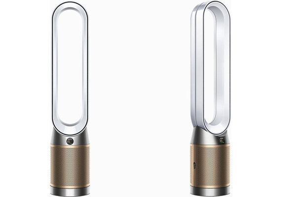 Очиститель воздуха Dyson Purifier Cool Formaldehyde TP09 (White/Gold), Цвет: White/Gold, изображение 2