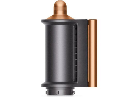 Разглаживающая насадка для волос с эффектом Коанда (Copper/Nickel), Цвет: Copper/Nickel