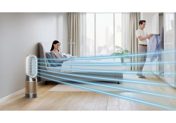 Очиститель воздуха Dyson Purifier Hot+Cool Formaldehyde HP09, изображение 5