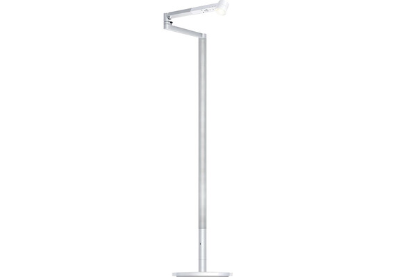 Торшер Dyson Solarcycle Morph (White/Silver​), Цвет: White/Silver