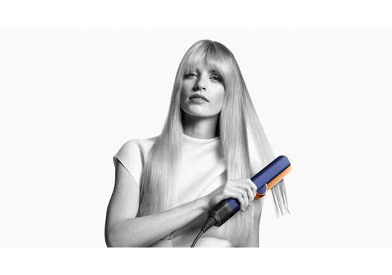 Выпрямитель Dyson Airstrait HT01 (Prussian Blue/Rich Copper), Комплектация: Без кейса, Цвет: Prussian Blue/Rich Copper, Тип вилки: AU, изображение 7