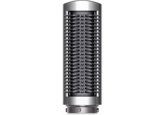 Маленькая жесткая щетка Dyson для выпрямления волос (Iron/Nickel), Цвет: Iron/Nickel