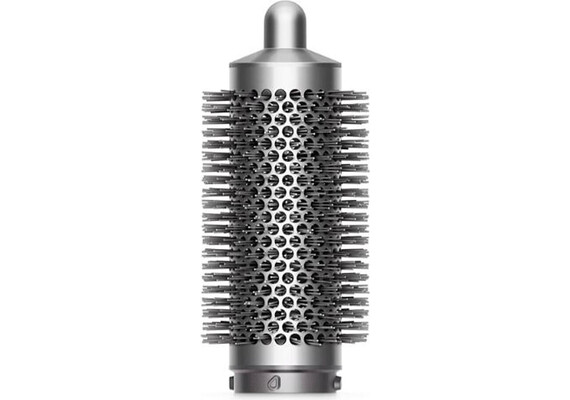 Круглая щетка Dyson для создания объема (Iron/Nickel), Цвет: Iron/Nickel