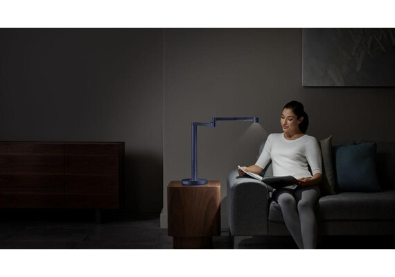 Настольная лампа Dyson Solarcycle Morph (Black/Black), Цвет: Black/Black, изображение 3