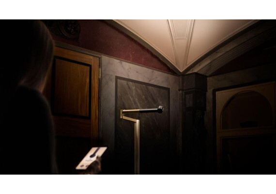 Торшер Dyson Solarcycle Morph (Black/Black), Цвет: Black/Black, изображение 3