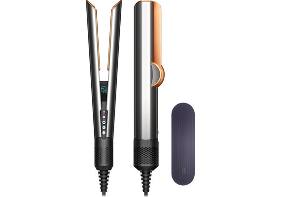 Выпрямитель Dyson Airstrait HT01 (Nickel/Copper), Комплектация: Без кейса, Цвет: Nickel/Copper, Тип вилки: AU