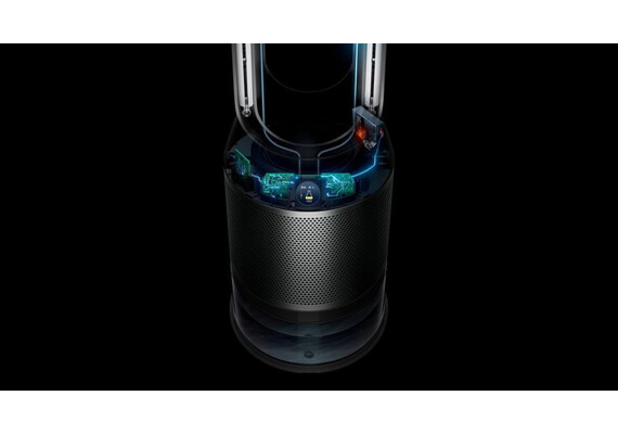 Увлажнитель-очиститель воздуха Dyson Humidify+Cool PH03, изображение 7