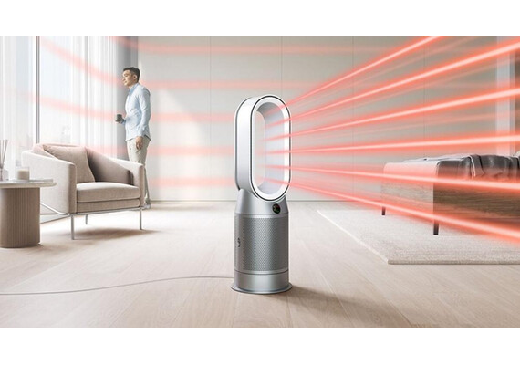 Очиститель воздуха  Dyson Purifier Hot+Cool™ Autoreact HP7A, изображение 3