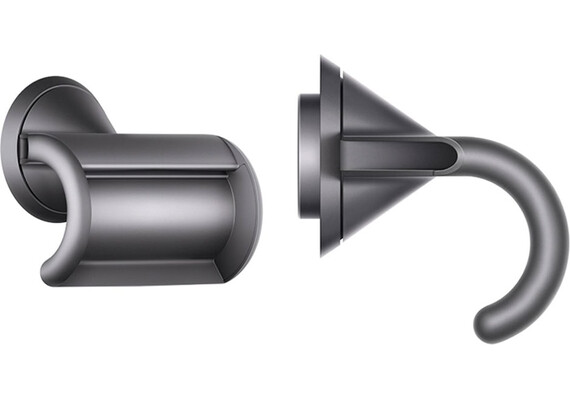 Насадка Dyson для непослушных волос (Iron), Цвет: Iron