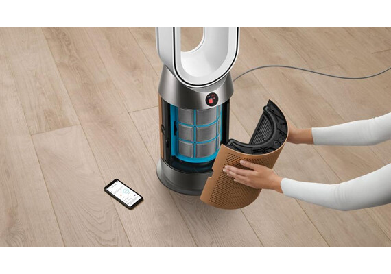 Очиститель воздуха Dyson Purifier Hot+Cool Formaldehyde HP09, изображение 3