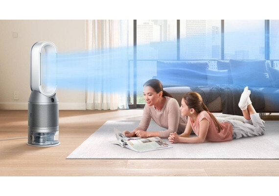 Увлажнитель-очиститель воздуха Dyson Humidify+Cool PH03, изображение 4