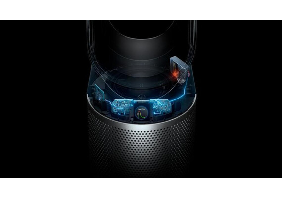 Очиститель воздуха Dyson Purifier Cool TP07 (White/Silver), Цвет: White/Silver, изображение 5
