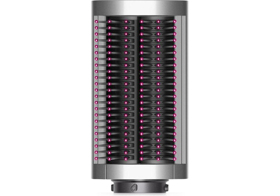 Мягкая щетка Dyson для выпрямления волос (Iron/Fuchsia), Цвет: Iron/Fuchsia