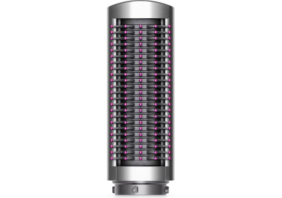 Маленькая мягкая щетка Dyson для выпрямления волос (Iron/Fuchsia), Цвет: Iron/Fuchsia