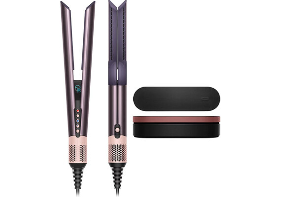 Выпрямитель Dyson Airstrait HT01 (Jasper Plum), Комплектация: С кейсом, Цвет: Jasper plum, Тип вилки: AU