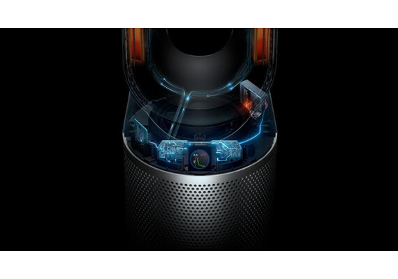 Очиститель воздуха Dyson Purifier Hot+Cool HP07, изображение 9