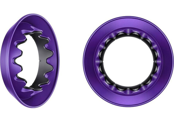 Насадка Dyson для бережного высушивания (Purple/Black), Цвет: Purple/Black
