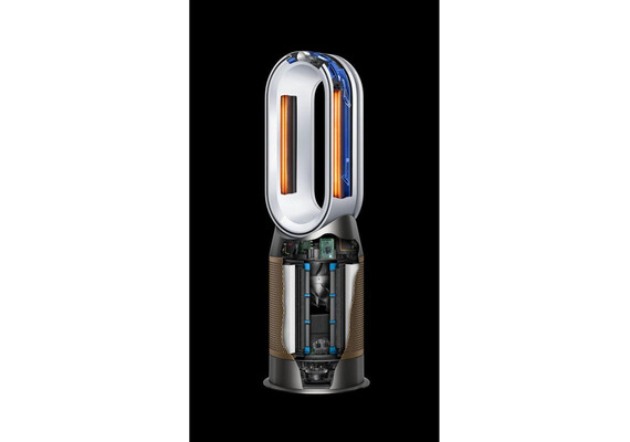 Очиститель воздуха Dyson Purifier Hot+Cool Formaldehyde HP08, изображение 4