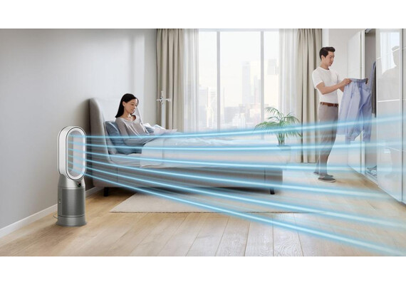 Очиститель воздуха Dyson Purifier Hot+Cool HP07, изображение 6