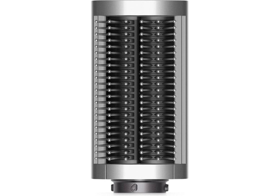 Мягкая щетка Dyson для выпрямления волос (Iron/Nickel), Цвет: Iron/Nickel