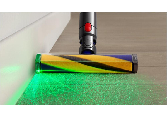 Насадка Dyson Fluffy Optic™ cleaner head, изображение 2