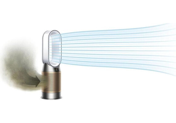 Очиститель воздуха Dyson Purifier Hot+Cool Formaldehyde HP08, изображение 6