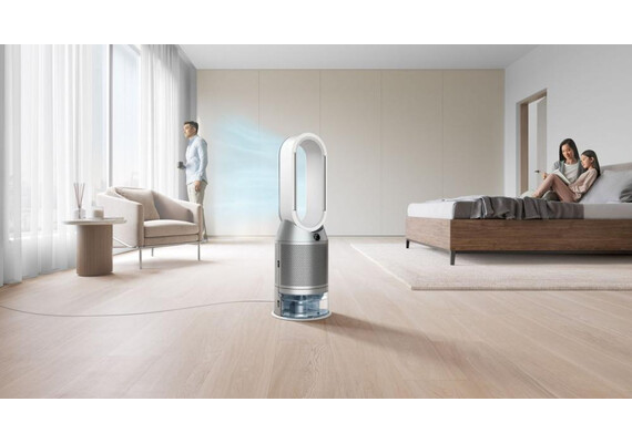 Увлажнитель-очиститель воздуха Dyson Humidify+Cool PH03, изображение 2