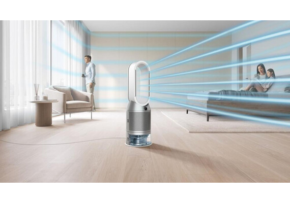Увлажнитель-очиститель воздуха Dyson Humidify+Cool PH03, изображение 6