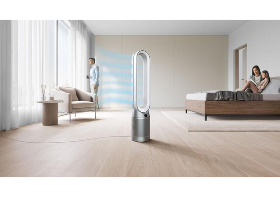 Очиститель воздуха Dyson Purifier Cool TP07 (Black/Nickel), Цвет: Black/Nickel, изображение 3