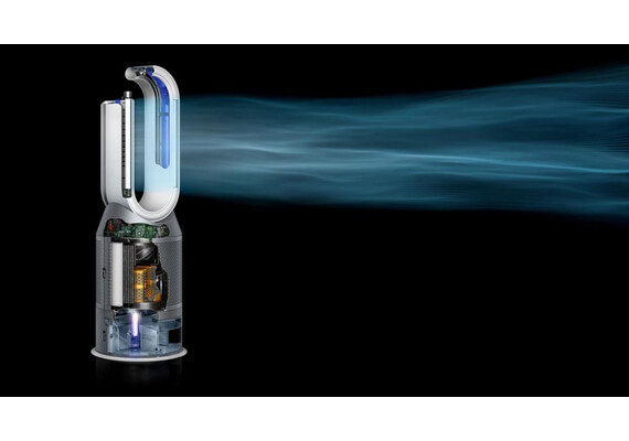 Увлажнитель-очиститель воздуха Dyson Humidify+Cool PH03, изображение 3