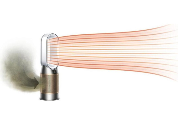 Очиститель воздуха Dyson Purifier Hot+Cool Formaldehyde HP08, изображение 5