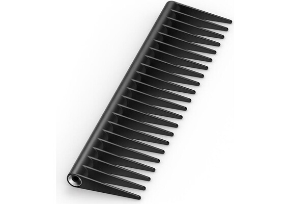 Расческа Dyson с широкими зубьями (Black/Nickel), Цвет: Black/Nickel