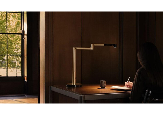 Настольная лампа Dyson Solarcycle Morph (Black/Black), Цвет: Black/Black, изображение 6