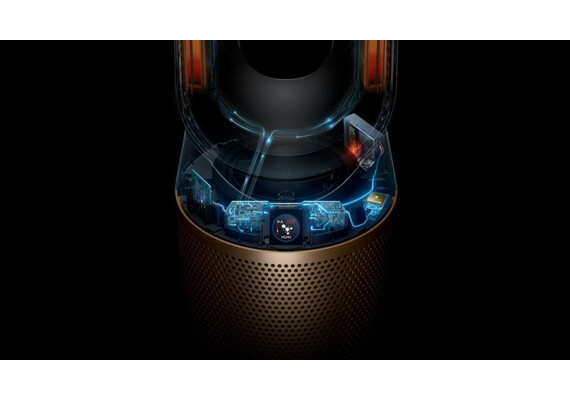 Очиститель воздуха Dyson Purifier Hot+Cool Formaldehyde HP09, изображение 9