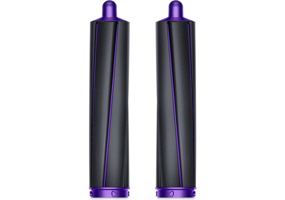 Длинные цилиндрические насадки Dyson Airwrap диаметром 40 мм (Purple/Black), Цвет: Purple/Black