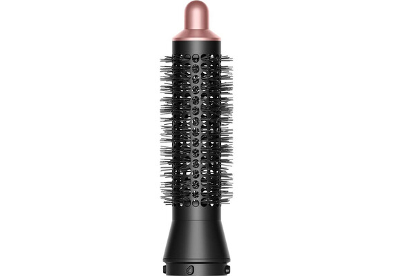 Маленькая круглая щетка Dyson для создания объема (Black/Rosé), Цвет: Black/Rosé