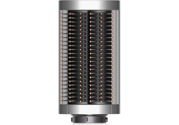 Мягкая щетка Dyson для выпрямления волос (Iron/Copper), Цвет: Iron/Copper