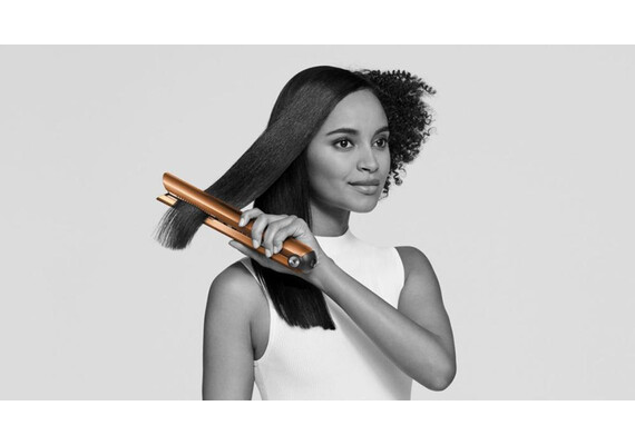 Выпрямитель Dyson Corrale HS03 (Copper/Nickel), Комплектация: Без кейса, Цвет: Copper/Nickel, изображение 3