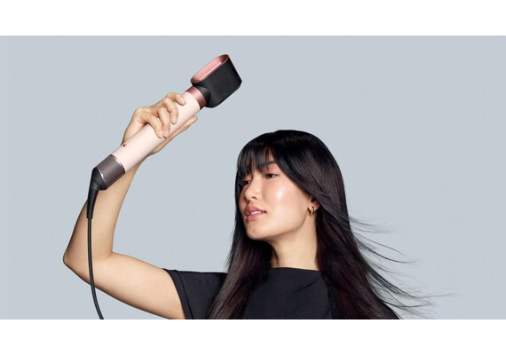 Стайлер Dyson Airwrap HS09 Coanda2x™ (Ceramic Pink/Roze Gold), Цвет: Ceramic Pink/Rose Gold, изображение 4