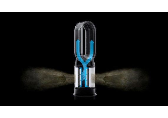 Очиститель воздуха Dyson Purifier Hot+Cool Formaldehyde HP09, изображение 6