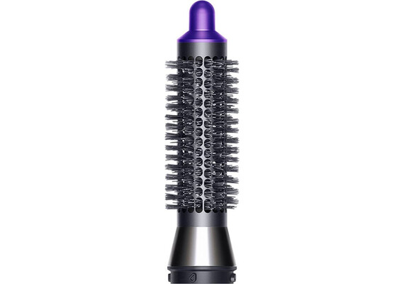 Маленькая круглая щетка Dyson для создания объема (Purple), Цвет: Purple