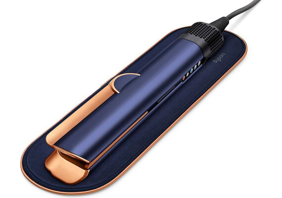 Выпрямитель Dyson Airstrait HT01 (Prussian Blue/Rich Copper), Комплектация: Без кейса, Цвет: Prussian Blue/Rich Copper, Тип вилки: AU, изображение 3