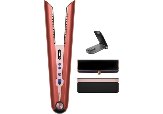 Выпрямитель Dyson Corrale HS07 (Strawberry Bronze/Blush Pink), Комплектация: С кейсом, Цвет: Strawberry Bronze/Blush Pink