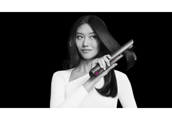Выпрямитель Dyson Corrale HS03 (Nickel/Fuchsia), Комплектация: Без кейса, Цвет: Nickel/Fuchsia, изображение 3