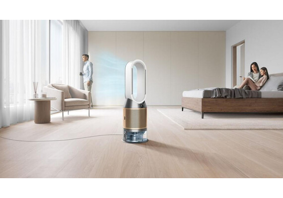 Увлажнитель-очиститель воздуха Dyson Humidify+Cool Formaldehyde PH04, изображение 3