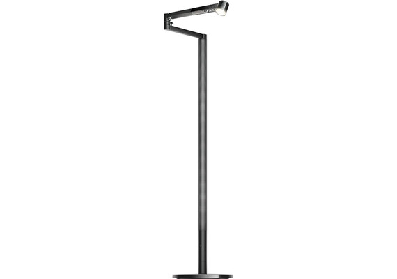 Торшер Dyson Solarcycle Morph (Black/Black), Цвет: Black/Black