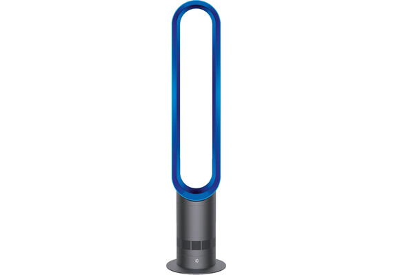 Башенный вентилятор Dyson Cool AM07 (Iron/Blue), Цвет: Iron/Blue